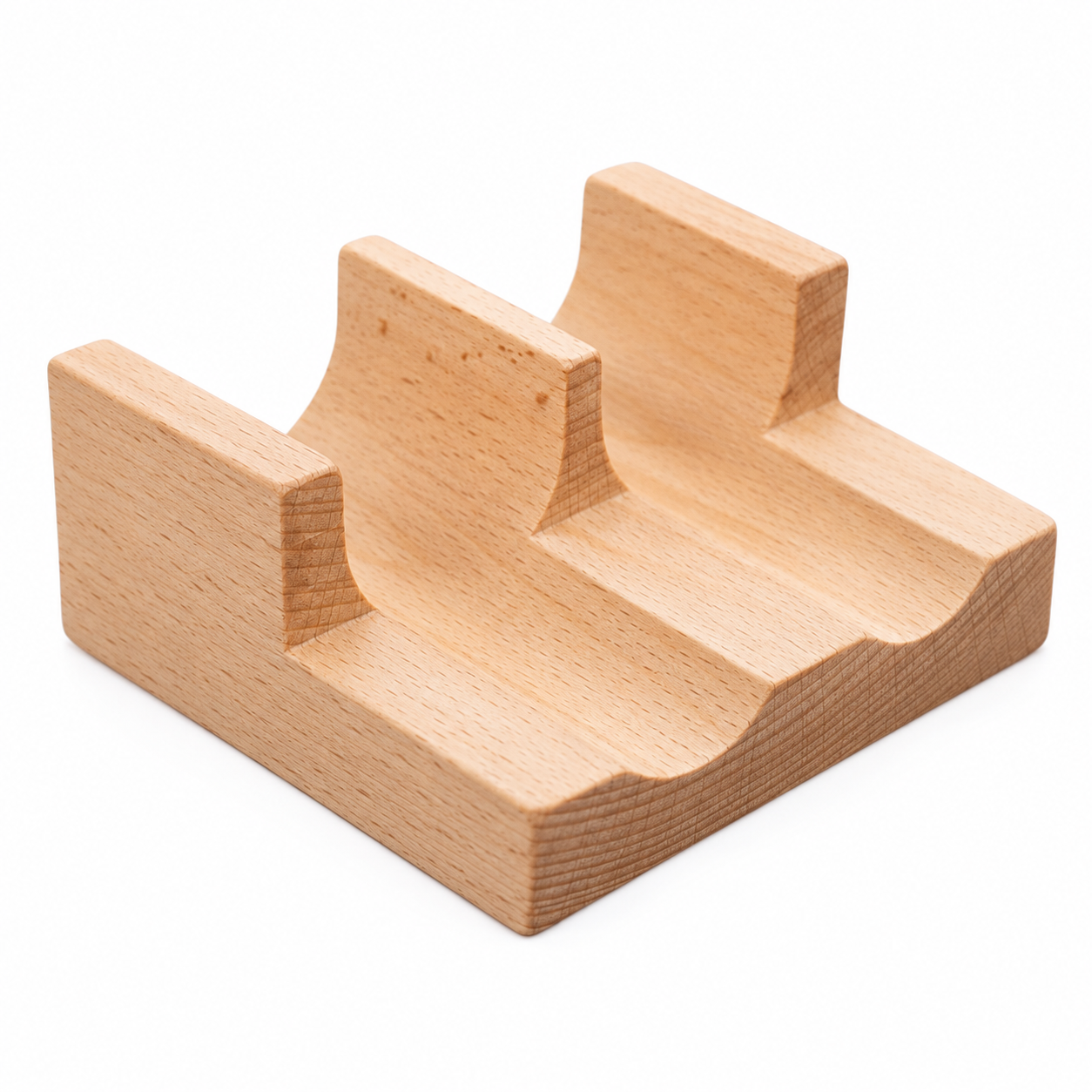 2 PC Wood Sushi Taco Holder sushi taco holder